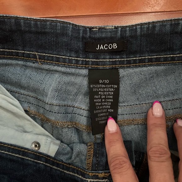 Vintage Jacob jeans (circa 1999- 2002) - Picture 2 of 6